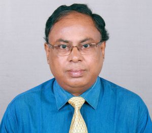 DR. SUBRATA MITRA