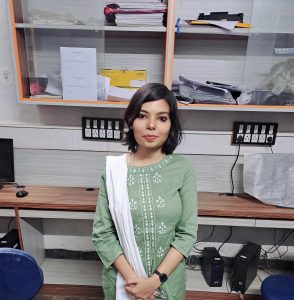 DR. Aditi Banerjee