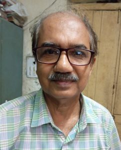 Arghya Panigrahi