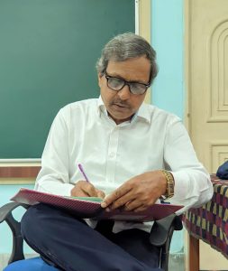 DR. SISIR KUMAR CHATTERJEE