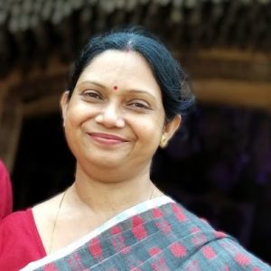 Dr Rachana Basu