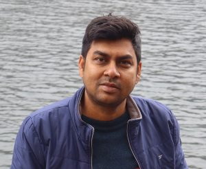 Sanjib Ghoshal
