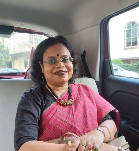 Dr. Sanchita Kundu