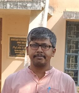 SUJIT KUNDU